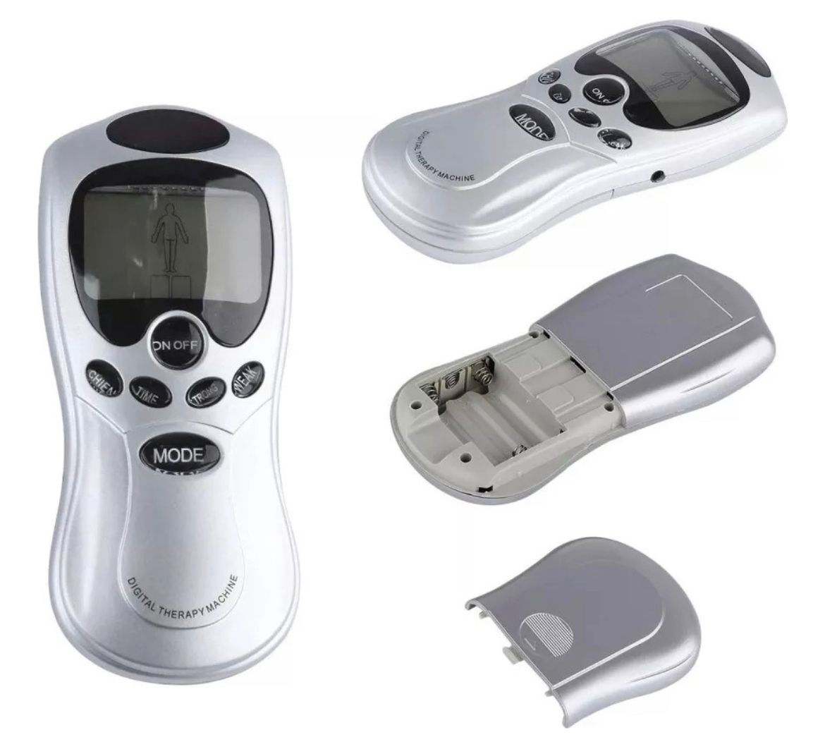 Miniatura 2 de Gimnasia Pasiva Cuatro Electrodos